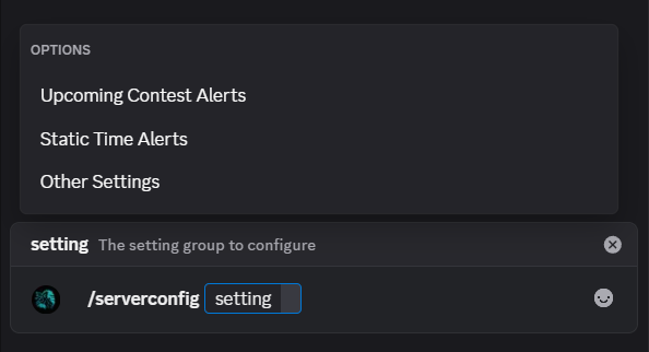 Beastcode Other Settings Dropdown