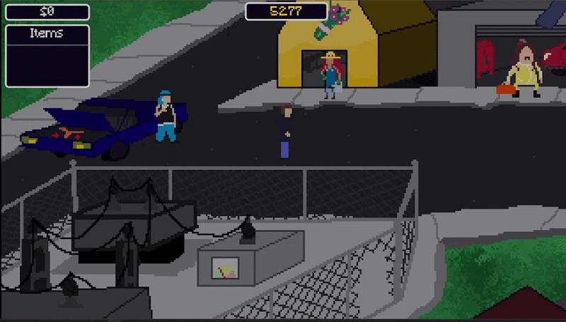 Delta T gameplay