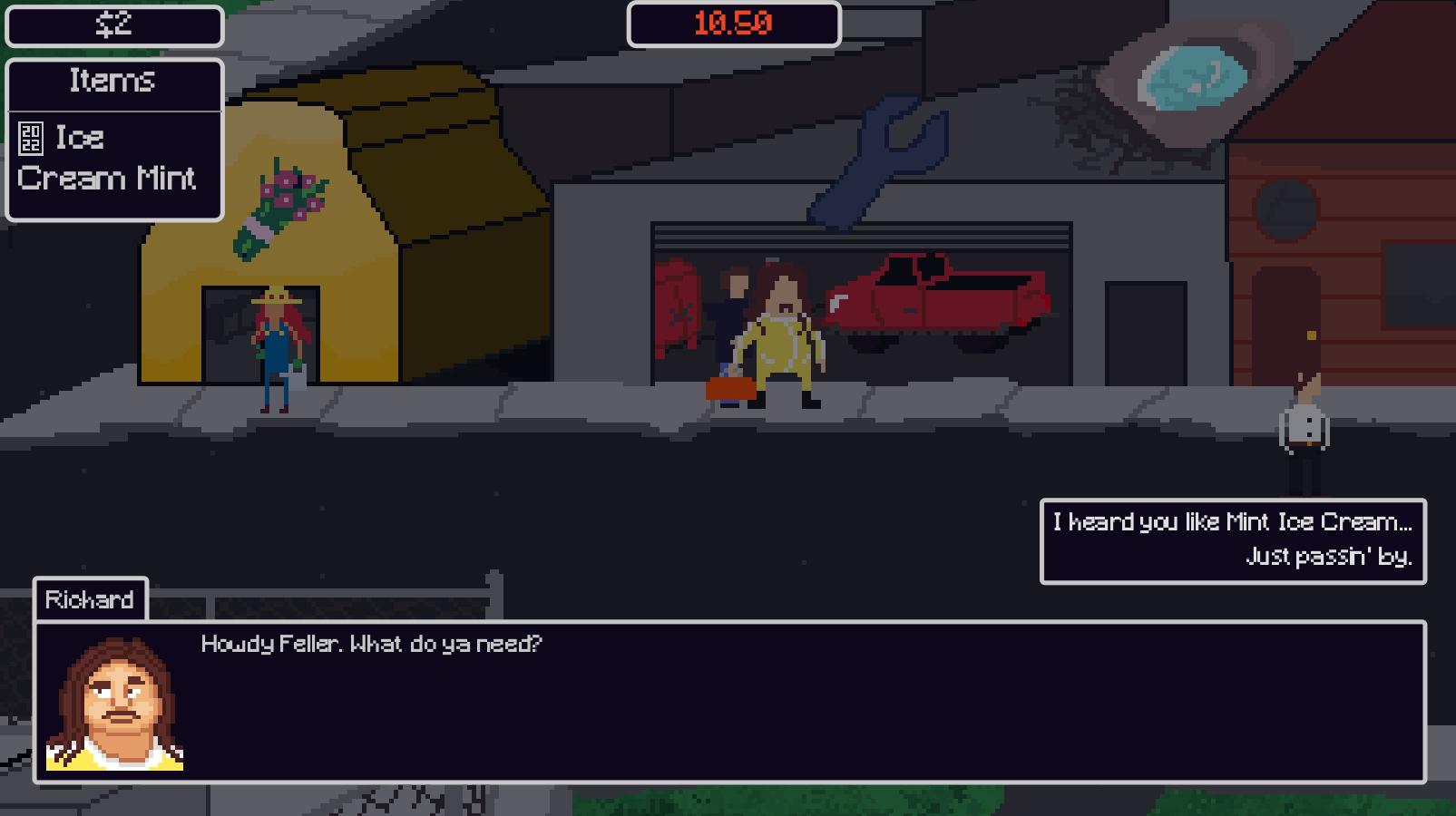 Delta T dialogue