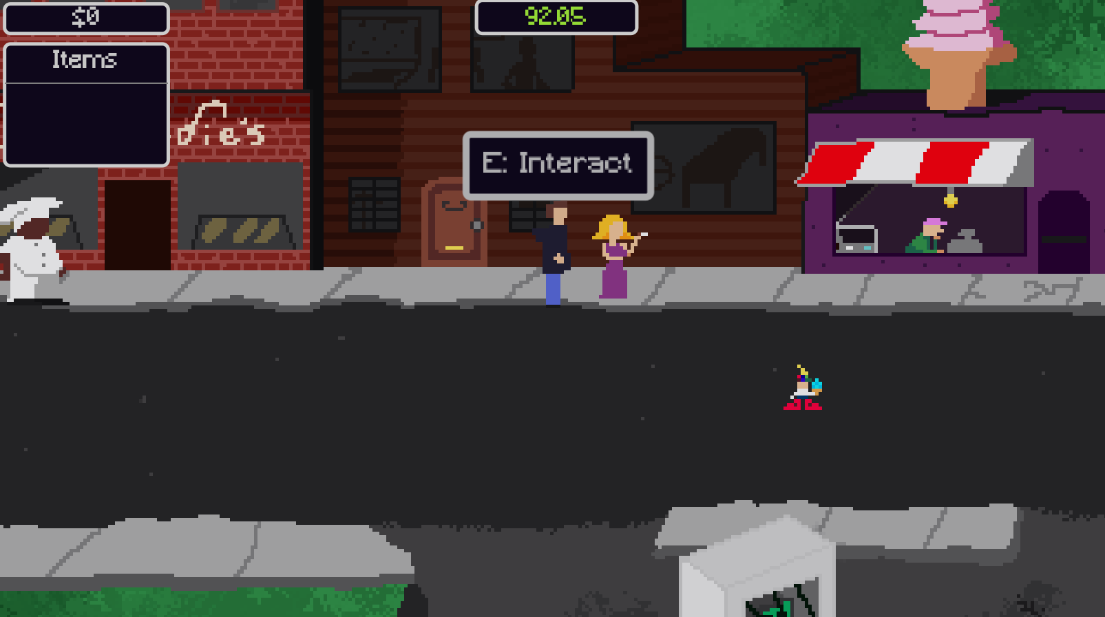 Delta T dialogue