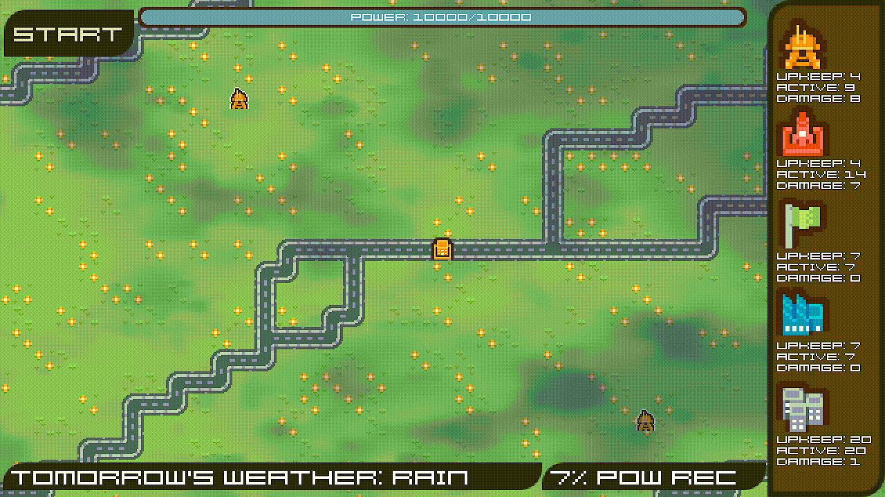 Solar Charged Screenshot 1